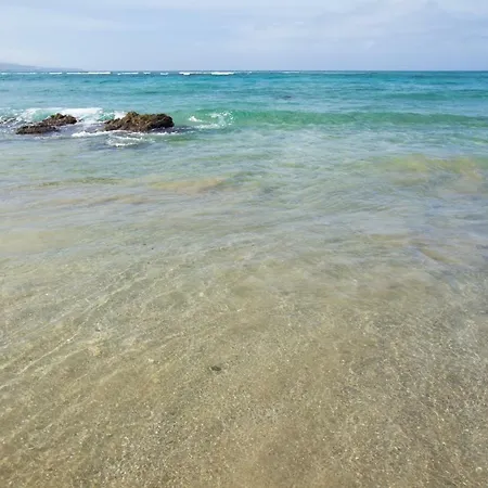 Canteras Holiday Апартаменты *