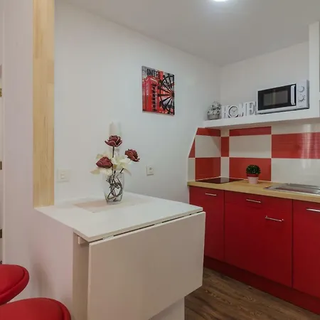 Apartment Canteras Holiday Las Palmas de Gran Canaria