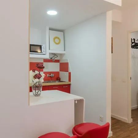 Апартаменты Canteras Holiday Лас-Пальмас-де-Гран-Канария