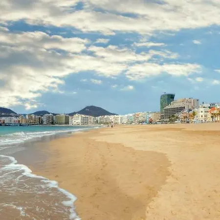 Canteras Holiday Апартаменты Лас-Пальмас-де-Гран-Канария