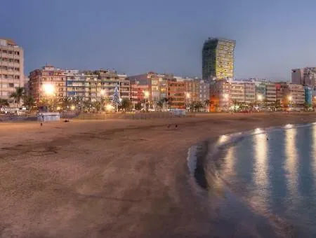 Apartment Canteras Holiday